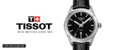 Tissot PR 100 Lady Quartz Sport Chic Watch For Women - T101.210.16.051.00 Authentic Buy Shop Now