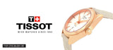 Tissot T Classic PR 100 Lady White Dial Watch For Women - T101.210.36.031.00 Authentic Buy Shop Now