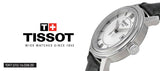 Tissot T Classic Bridgeport Lady Watch For Women - T097.010.16.038.00 Authentic Buy Shop Now