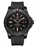 Breitling Avenger Blackbird 44mm Black Dial Black Nylon Strap Watch for Men - V1731110/BD74/109W/M20BASA.1 Authentic Buy Shop Now