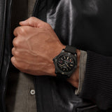 Breitling Avenger Blackbird 44mm Black Dial Black Nylon Strap Watch for Men - V1731110/BD74/109W/M20BASA.1 Authentic Buy Shop Now