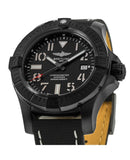 Breitling Avenger Automatic 45 Seawolf Night Mission Black Dial Black Nylon Strap Watch for Men - V17319101B1X1 Authentic Buy Shop Now