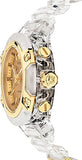 Versace Icon Active Chronograph Gold Dial White Silicone Strap Watch for Men - VEZ700121 Authentic Buy Shop Now