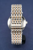 Versace Virtus Quartz White Dial Two Tone Steel Strap Watch for Women - VEHC00519 Authentic Buy Shop Now