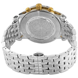 Versace Sport Tech Chronograph Blue Dial Silver Steel Strap Watch for Men - VELT00219 Authentic Buy Shop Now