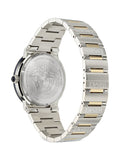 Versace Greca Logo Moonphase Mother of Pearl Dial Two Tone Steel Strap Watch for Women - VE7G00524 Authentic Buy Shop Now