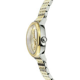 Versace Virtus Quartz White Dial Two Tone Steel Strap Watch for Women - VEHC00719 Authentic Buy Shop Now