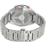 Tissot T Sport PRS 516 Chronograph Black Dial Silver Steel Strap Watch For Men - T100.417.11.051.01 Authentic Buy Shop Now