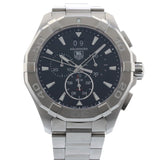 Tag Heuer Aquaracer Black Dial Watch for Men - CAY1110.BA0927 Authentic Buy Shop Now