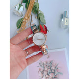 Calvin Klein Seduce Silver Dial Two Tone Steel Strap Watch for Women - K4E2N61X Authentic Buy Shop Now