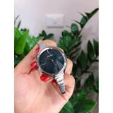 Calvin Klein Lively Black Dial Silver Steel Strap Watch for Women - K4U2312S Authentic Buy Shop Now