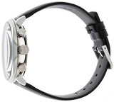 Calvin Klein High Noon Chronograph Black Dial Black Leather Strap Watch for Men - K8M271C1 Authentic Buy Shop Now