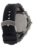 Guess Intrepid Chronograph Black Dial Two Tone Steel Strap Watch for Men - W0167G1 Authentic Buy Shop Now