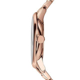 Burberry The Classic Rose Gold Dial Rose Gold Steel Strap Watch for Men - BU10013 Authentic Buy Shop Now