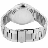 Guess Viva Quartz Silver Dial Silver Steel Strap Watch For Women - W0111l1 Authentic Buy Shop Now