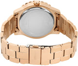Guess Phantom Mini Rose Gold Dial Rose Gold Steel Strap Watch for Women - W0235L3 Authentic Buy Shop Now