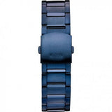 Guess Jolt Analog Blue Dial Blue Steel Strap Watch for Men - W0377G4 Authentic Buy Shop Now