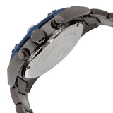 Guess Sport Analog Grey Dial Grey Steel Strap Watch for Men - W0377G5 Authentic Buy Shop Now