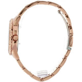 Guess Sassy Quartz White Dial Rose Gold Steel Strap Watch For Women - W0705L3 Authentic Buy Shop Now