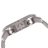 Guess Confetti Multicolored Dial Silver Steel Strap Watch For Women - W0774L1 Authentic Buy Shop Now