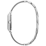 Guess Highline White Dial Silver Mesh Bracelet Watch For Women - W0826L1 Authentic Buy Shop Now