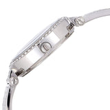 Guess Muse Quartz White Dial Silver Steel Strap Watch For Women - W1008l1 Authentic Buy Shop Now