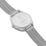 Guess Whisper Silver Dial Silver Mesh Bracelet Watch for Women - W1084L1 Authentic Buy Shop Now