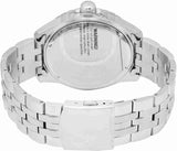 Guess Odyssey Multifunction Blue Dial Silver Steel Strap Watch For Men - W1107G2 Authentic Buy Shop Now