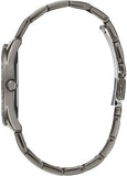 Guess G Twist Diamonds Purple Dial Black Steel Strap Watch For Women - W1201L4 Authentic Buy Shop Now