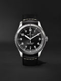 Breitling Navitimer 8 Automatic Chronometer Black Dial Mens Watch - M17314101B1X1 Authentic Buy Shop Now