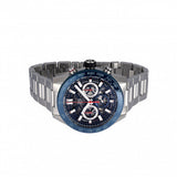 Tag Heuer Carrera Chronograph Blue Dial Silver Steel Strap Watch for Men - CBG2A11.BA0654 Authentic Buy Shop Now