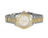 Tag Heuer Aquaracer Automatic Diamonds Silver Dial Two Tone Steel Strap Watch for Women - WBD2321.BB0320 Authentic Buy Shop Now