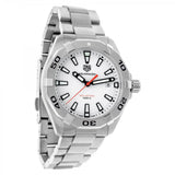 Tag Heuer Aquaracer White Dial Watch for Men - WBD1111.BA0928 Authentic Buy Shop Now