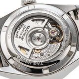 Tag Heuer Carrera Diamonds Mother of Pearl Dial Silver Steel Strap Watch for Women - WBN2412.BA0621 Authentic Buy Shop Now