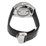 Tag Heuer Carrera Day Date Black Dial Black Leather Strap Watch for Men - WBN2013.FC6503 Authentic Buy Shop Now