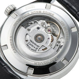 Tag Heuer Carrera Day Date Black Dial Black Leather Strap Watch for Men - WBN2013.FC6503 Authentic Buy Shop Now