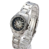 Tag Heuer Aquaracer Professional 200 Automatic Black Dial Silver Steel Strap Watch for Men - WBP2410.BA0622 Authentic Buy Shop Now