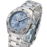Tag Heuer Aquaracer Professional 200 Date Blue Dial Silver Steel Strap Watch for Men - CBP1112.BA0627 Authentic Buy Shop Now