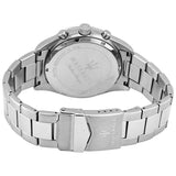 Maserati Competizione Chronograph Black Dial Silver Steel Strap Watch For Men - R8853100014 Authentic Buy Shop Now