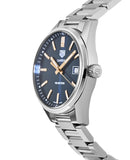Tag Heuer Carrera Blue Dial Watch for Women - WAR1112.BA0601 Authentic Buy Shop Now