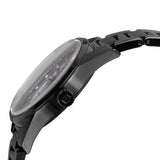 Tag Heuer Carrera Special Edition Black Dial Black Steel Strap Watch for Women - WAR1113.BA0602 Authentic Buy Shop Now