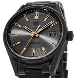Tag Heuer Carrera Black Dial Watch for Women - WAR1113.BA0602 Authentic Buy Shop Now