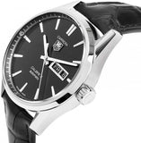 Tag Heuer Carrera Black Dial Watch for Men - WAR201A.FC6266 Authentic Buy Shop Now
