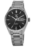 Tag Heuer Carrera Black Dial Watch for Men - WAR201A.BA0723 Authentic Buy Shop Now