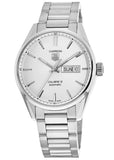 Tag Heuer Carrera White Dial Watch for Men - WAR201B.BA0723 Authentic Buy Shop Now