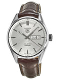 Tag Heuer Carrera Silver Dial Watch for Men - WAR201B.FC6291 Authentic Buy Shop Now
