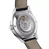 Tag Heuer Carrera Calibre 5 Automatic Black Dial Black Leather Strap Watch for Men - WAR201C.FC6266 Authentic Buy Shop Now