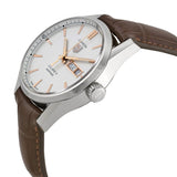 Tag Heuer Carrera White Dial Watch for Men - WAR201D.FC6291 Authentic Buy Shop Now
