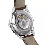 Tag Heuer Carrera Calibre 5 Automatic White Dial Brown Leather Strap Watch for Men - WAR201D.FC6291 Authentic Buy Shop Now