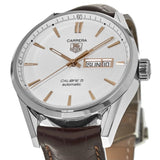 Tag Heuer Carrera White Dial Watch for Men - WAR201D.FC6291 Authentic Buy Shop Now